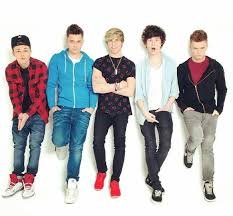 overloader♡♥ 
Jordi♥
Ollie♡
Ryan♥
Joey♡
Andy♥