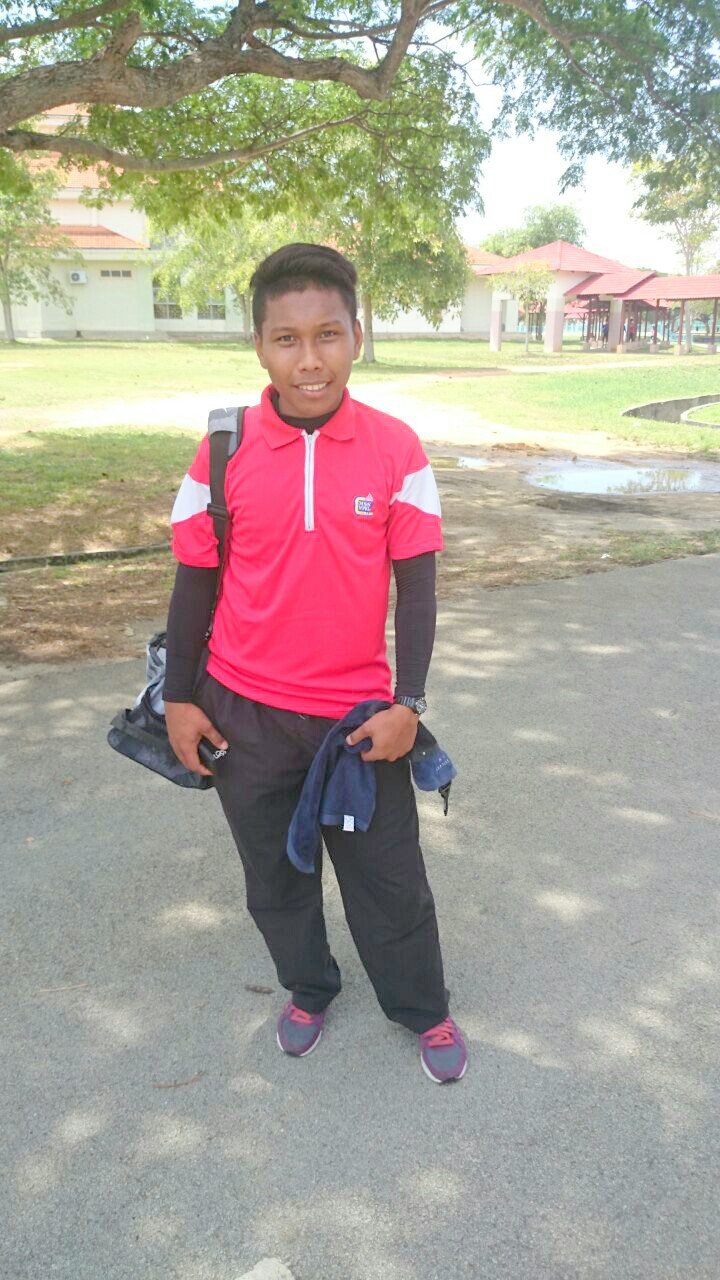 SayaKhairul's profile picture. 