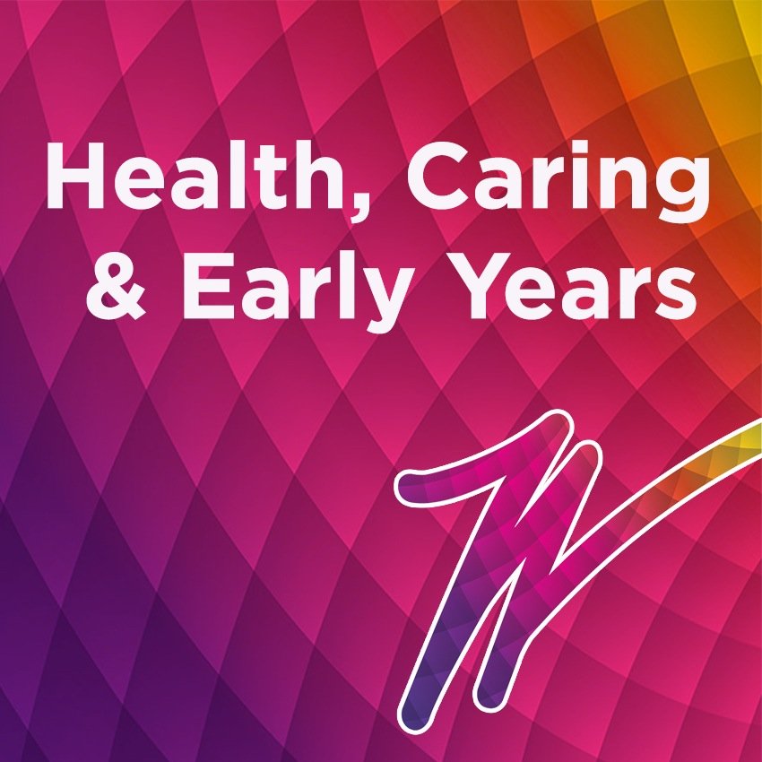 The Health, Caring and Early Years (HCEY) Dept. at Wilberforce College provides a variety of courses to meet the needs of the students for Level 2 and Level 3.