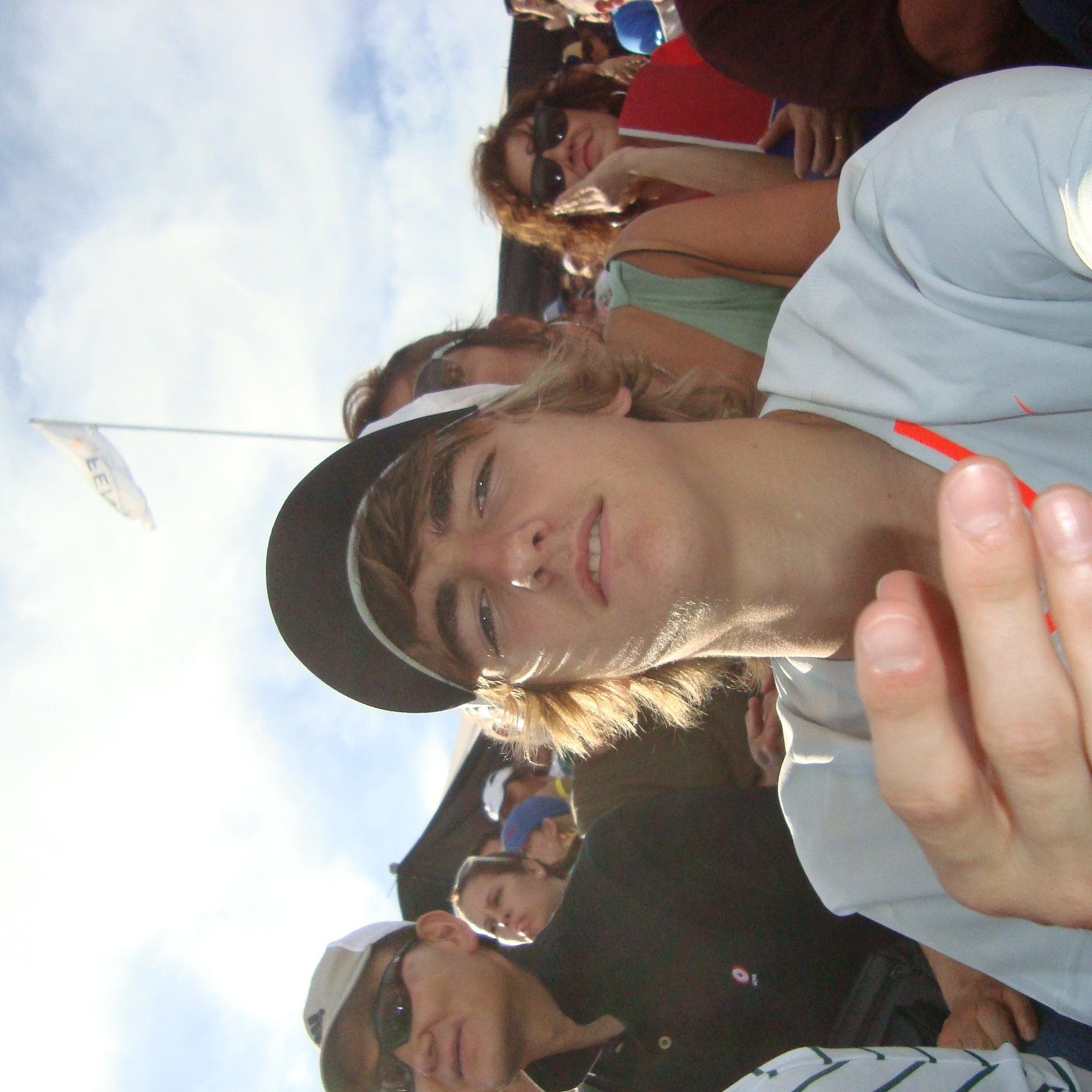 MatiasTenis1's profile picture. Amante del tenis- Estudiante- Hincha de CABJ