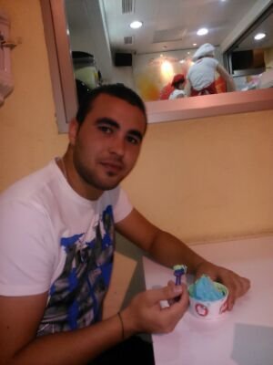 mariolr92's profile picture. feliz contigo