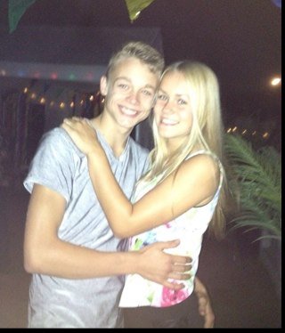 love yannick  /voor altijd in mn hart lieve mama !...