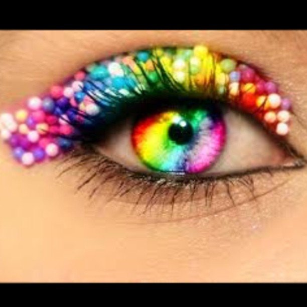 The moment you cheat for the sake of beauty; you know you're an artist.