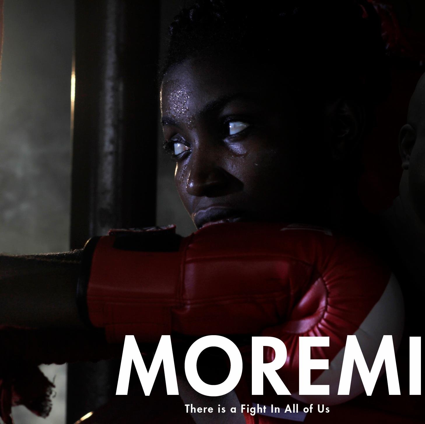 Moremi a Nollywood movie that tells the story of an emotionally and physically abused girl’s traitorous journey through a life.

Produced/ Dir. by Leo Umanah