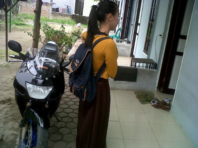 Curahan hati