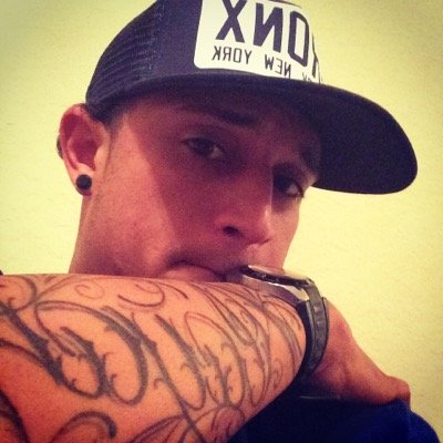 skiron_adams's profile picture. 