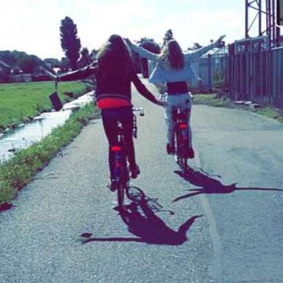 i know, yes i know i'll be alright ❤️