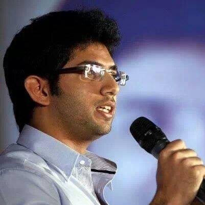 Aaditya Sahebancha Chota YuvaSainik