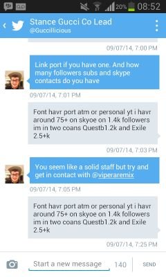I got Locked Ag I Want to Be in Vipera ain @Vipera_Matt