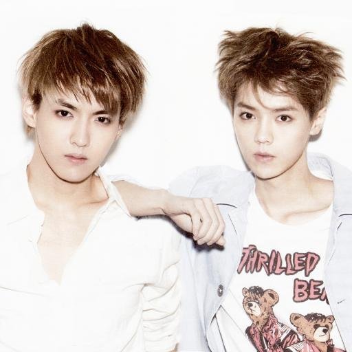 Luhan_lulu Kris_wufan
EXO-L & ELF
