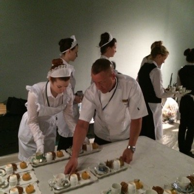 private food and beverage consultant Dorset