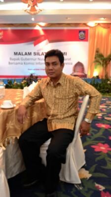 Komisioner Komisi Informasi Aceh (KIA) Wujudkan Zona Integritas di Aceh Melalui UU No 14 Tahun 2008 Tentang Keterbukaan Informasi Publik