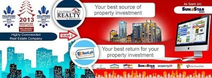 InvestInCebuNow's profile picture. Buy/Rent real properties in Cebu. Condominiums/House&Lot/Apartments/BoardingHouse