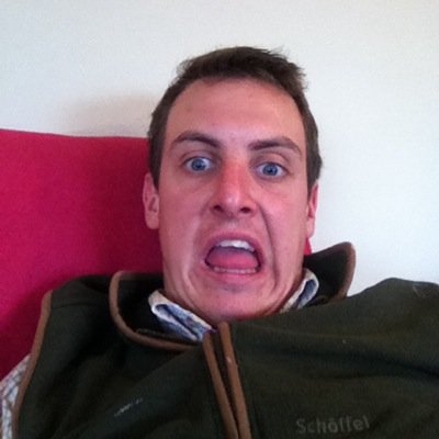 GuyHaxby's profile picture. 