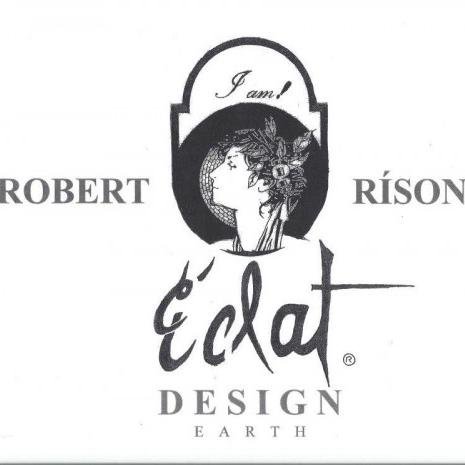 ECLAT Design & Tailoring the Brand Label by the Internationally Emerging Fashion Designer Robert Ríson.Facebook@ https://t.co/HqwPyYc90x