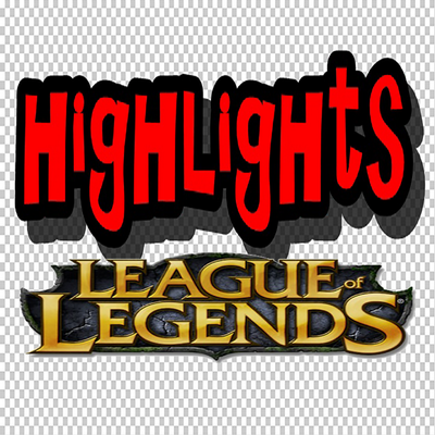 kontrol bemærkning Nuværende LOL Highlights (@LOLHighlights_) / Twitter