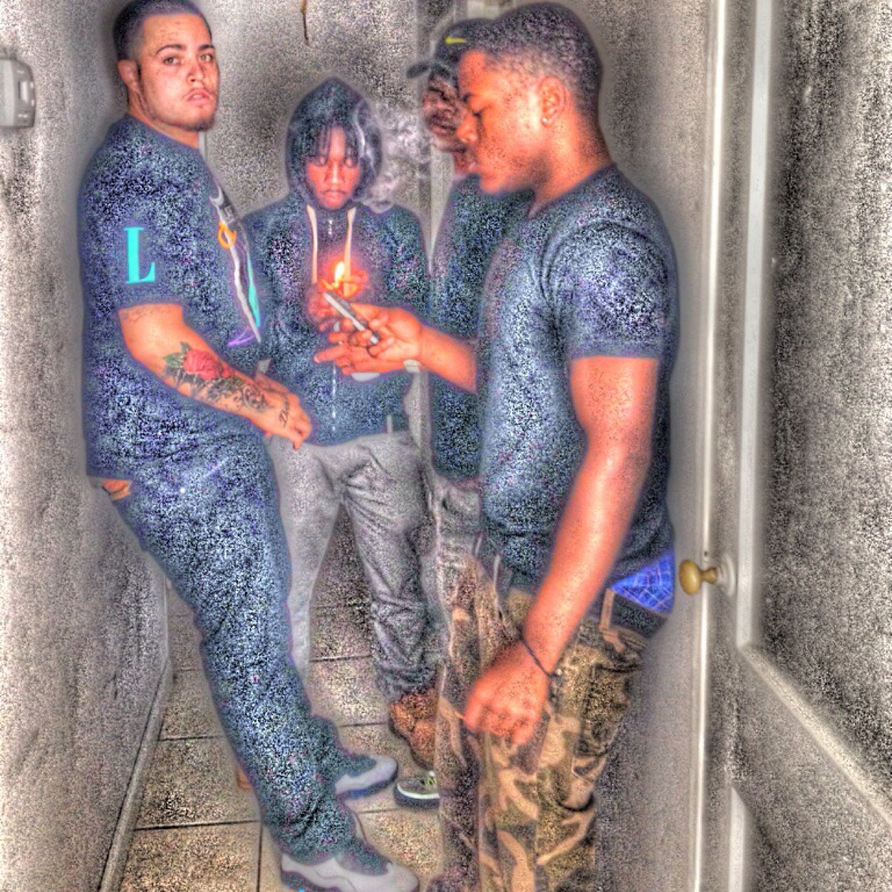 #LoudOnDeck #OneManArmy #JCruz #Family1st #GTTM™ #LoyaltyBringsRoyalty #NIJ #KYNG #NeverFold #RealNiqasMoveInSilence #FuckWitDaKidd #302 #Helaware