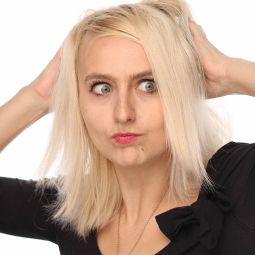 lucieherself's profile picture. Promo producer, writer, stand-up comedienne, chatterbox and rosé wine lover.