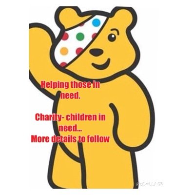 Gig set up to raise money for those in need. Each gig will be supporting a different charity. Email : HTINGig@hotmail.com