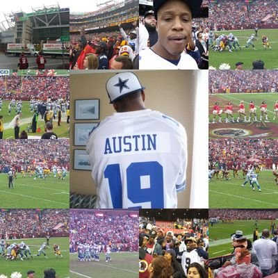 True & Die Hard Cowboys Fan #cowboysnation