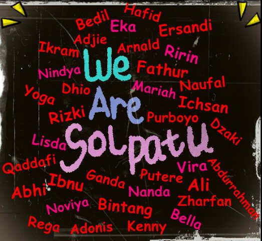 Kami bagian dari SMA DIPONEGORO 1 Rawamangun tahun angkatan 2015. Terdiri dari 24 siswa laki-laki dan 9 siswa perempuan. 11 IPS 4 & 12 IPS 4. Dipo, Yesss!!!