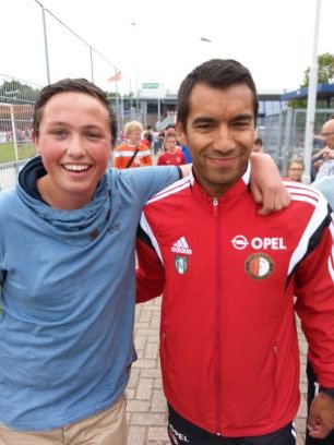 Feyenoord - VVNaaldwijk - ISWHoogeland - Hardstyle
