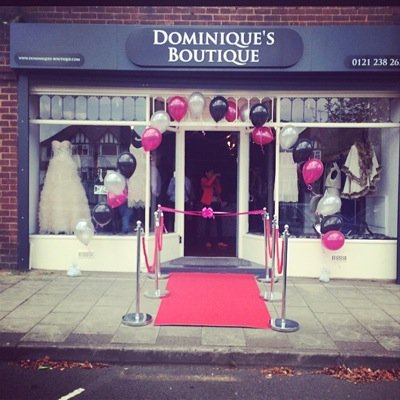 DominiquesBouti's profile picture. Instagram:@dominiques_boutique