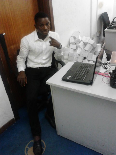 Oyebisi15's profile picture. Talk less think more