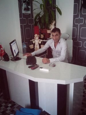 AliDericielman's profile picture. 