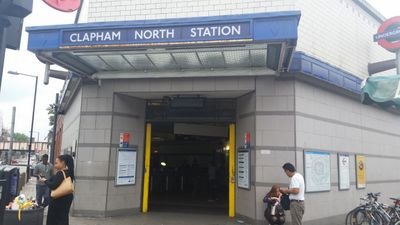 London Underground Station on the Northern Line .