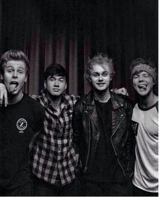 Somos una cuenta de updaters y dedicada a las fans de 5sos, especialmente de Tarragona. Somos: @MontseP1D @CUMH00D