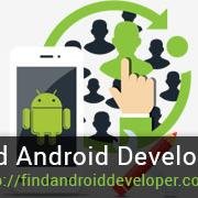 findAndroidDev's profile picture. 