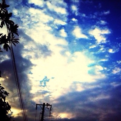 bluesky_world's profile picture. いつも音楽と一緒。 雲や星を眺めるのが大好きです。 music makes me happy!