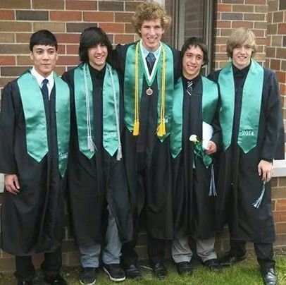 Brrokk14's profile picture. Making it happen at UW Stout