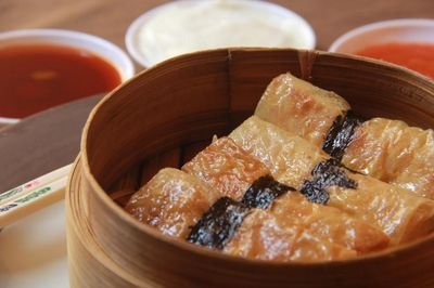 Dimsum yang Enak