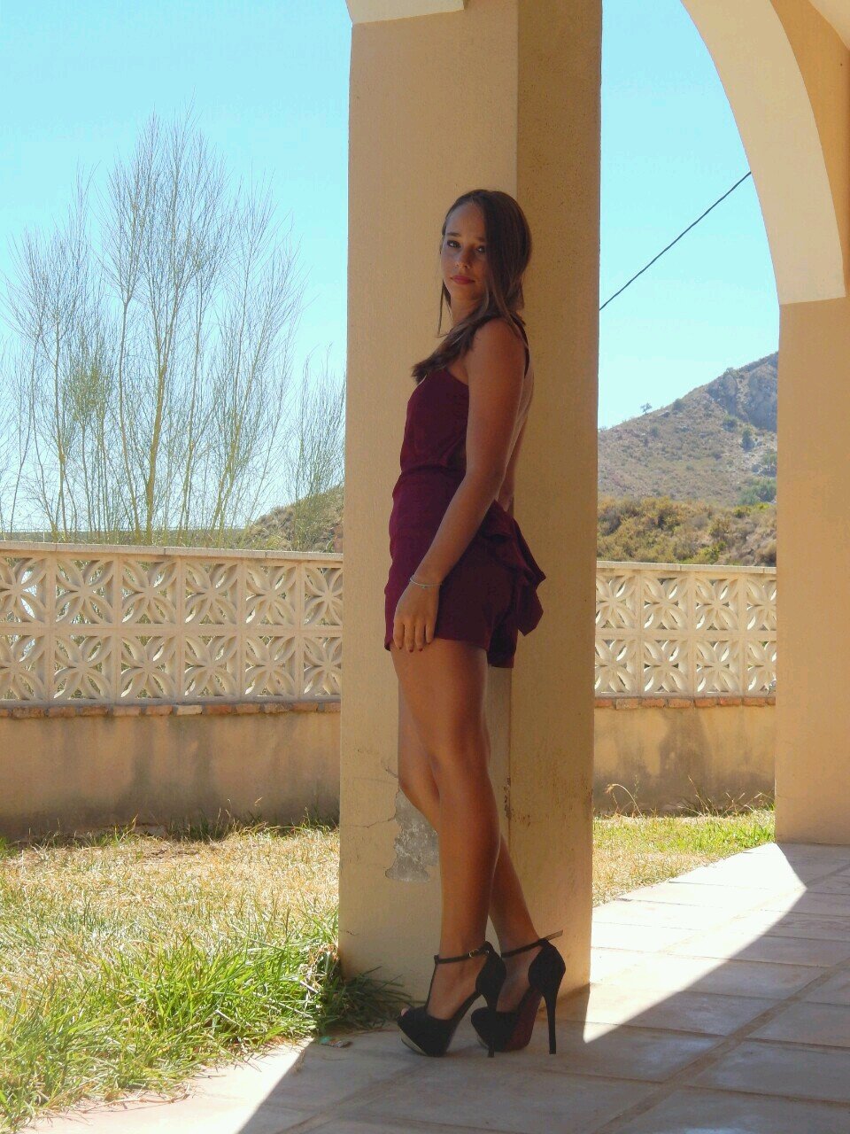 1993' -- Intagram: alba_p93