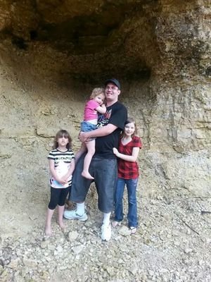 Milwaukee born and raised Father of three daughters and married so in other words doomed