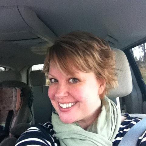 I am a wife & a mom.  I am a twirly.  I am a creator of lopsided and crooked things and I am an excellent gift wrapper.