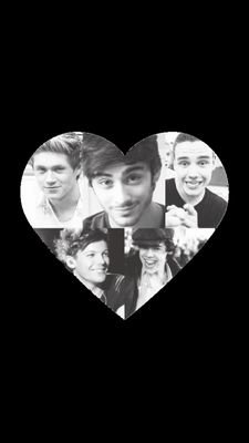 5SOS/1D/Larry