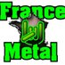 France Metal (@francemetal) Twitter profile photo