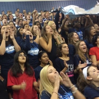 The official Twitter page for Stone Bridge High School's Class of 2016.