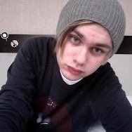 So save me from who I'm supposed to be.