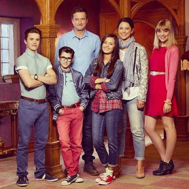 Disney's new mini series Evermoor will be out this October