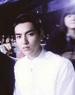 Wuyifan Kris ❤EXO