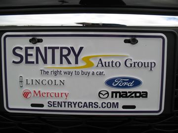 I am currently interning with Sentry Auto Group in MA. Around here they call me Pinto since I am just starting out. Hoping to reach Mustang someday.