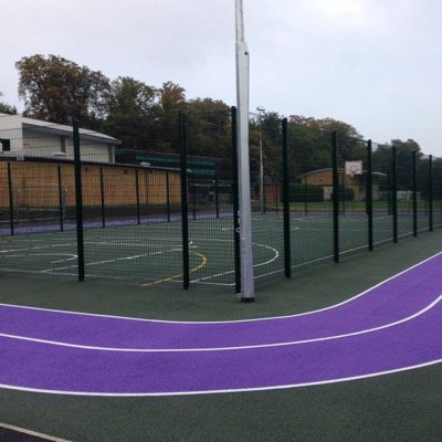 Sports surface design consultants