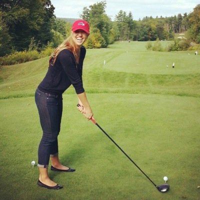 totalgolfgirl's profile picture. Girls can get it on the green ⛳️                   



women's golf reporter for @nextgolfer