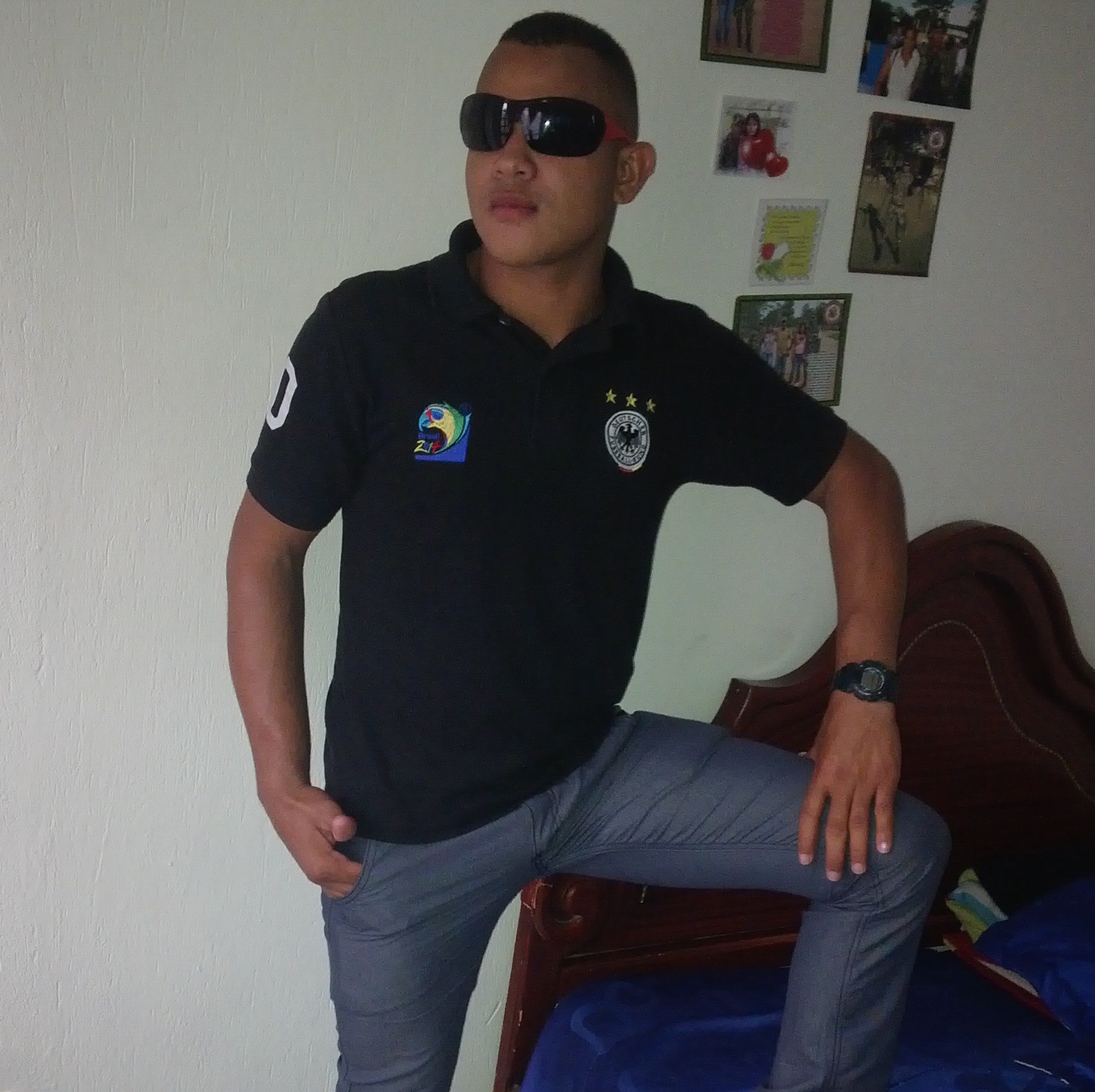 Ejército nacional de Colombia