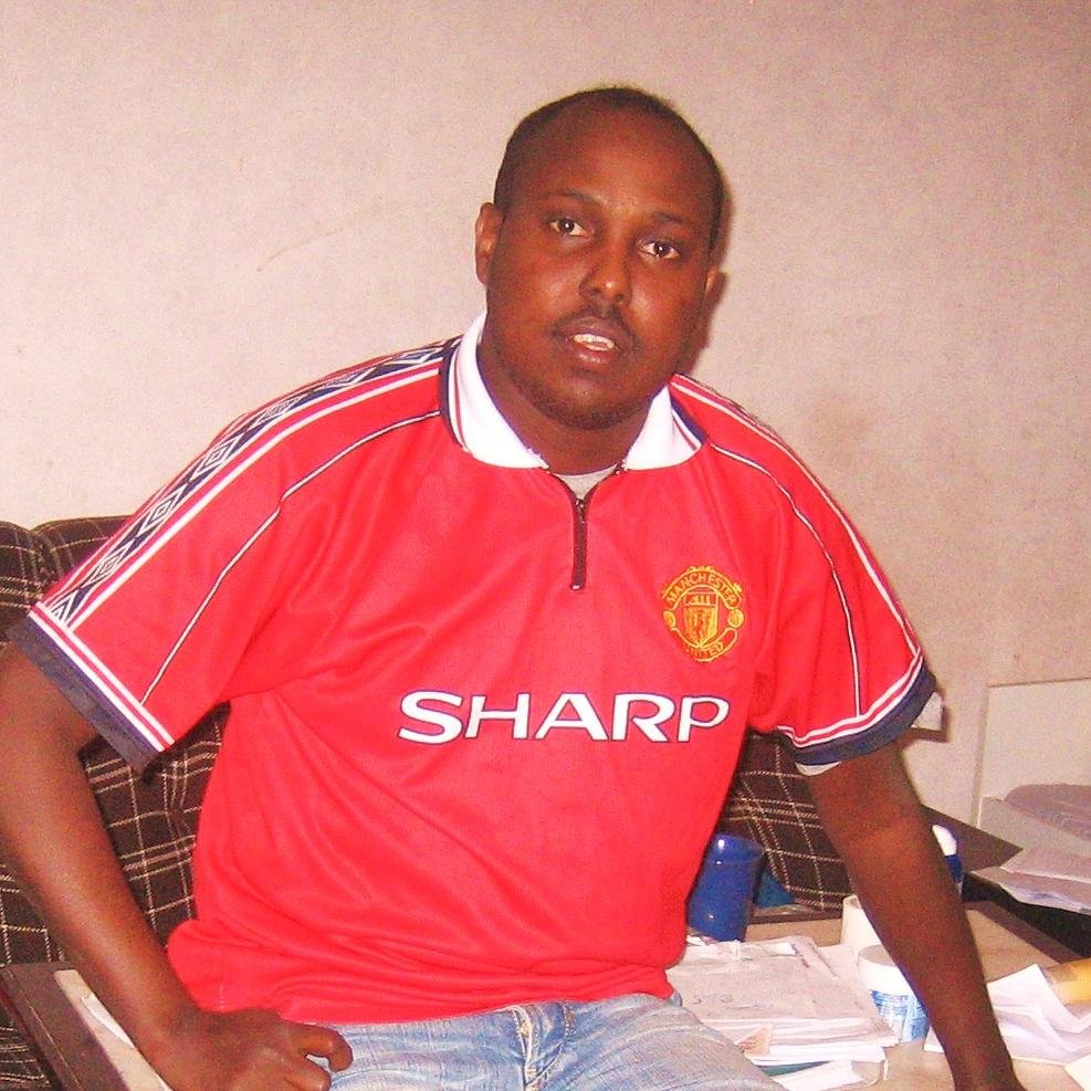 Man United fans
