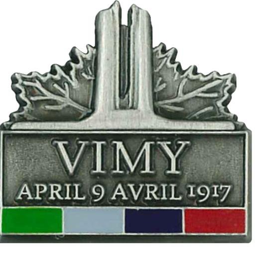 Remembering Canadians who fell at Vimy Ridge, April 9 1917